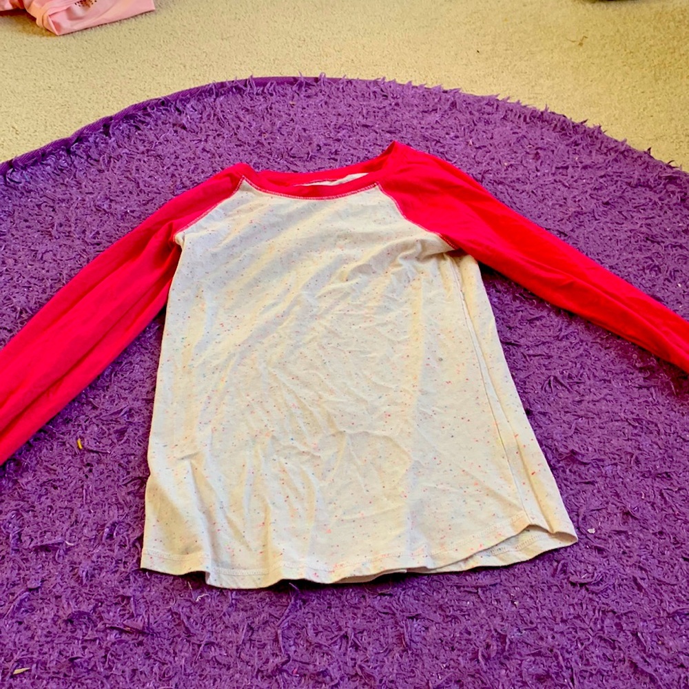 Cool new long sleeve shirt